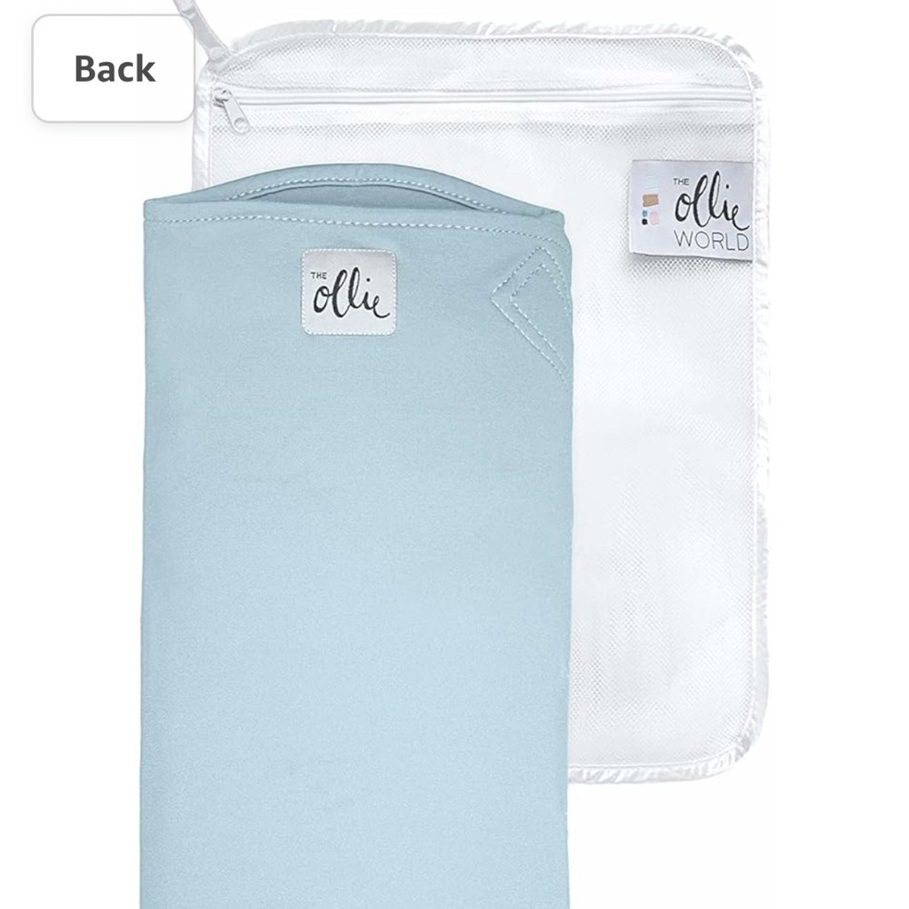 The Ollie swaddle